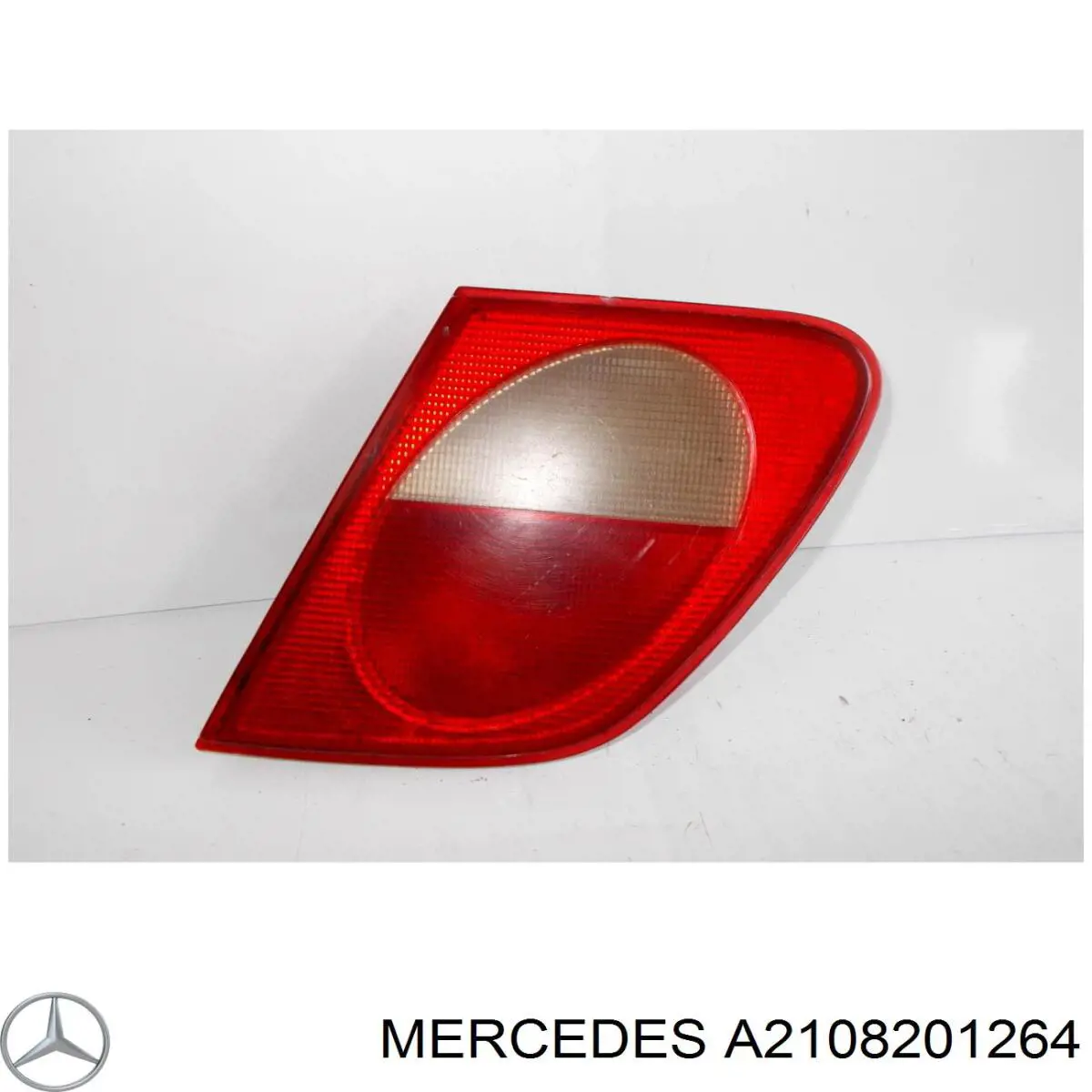 Фонарь задний правый, внутренний Mercedes A2108201264 цена, от 6.33 USD
