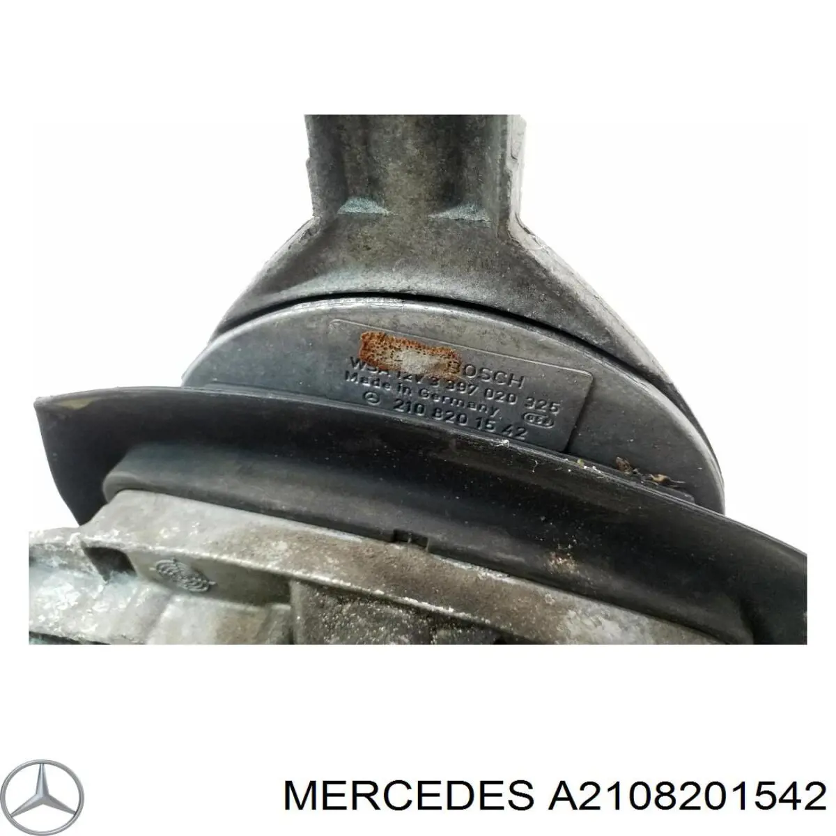 Купить 2108200007 Mercedes Трапеция дворников