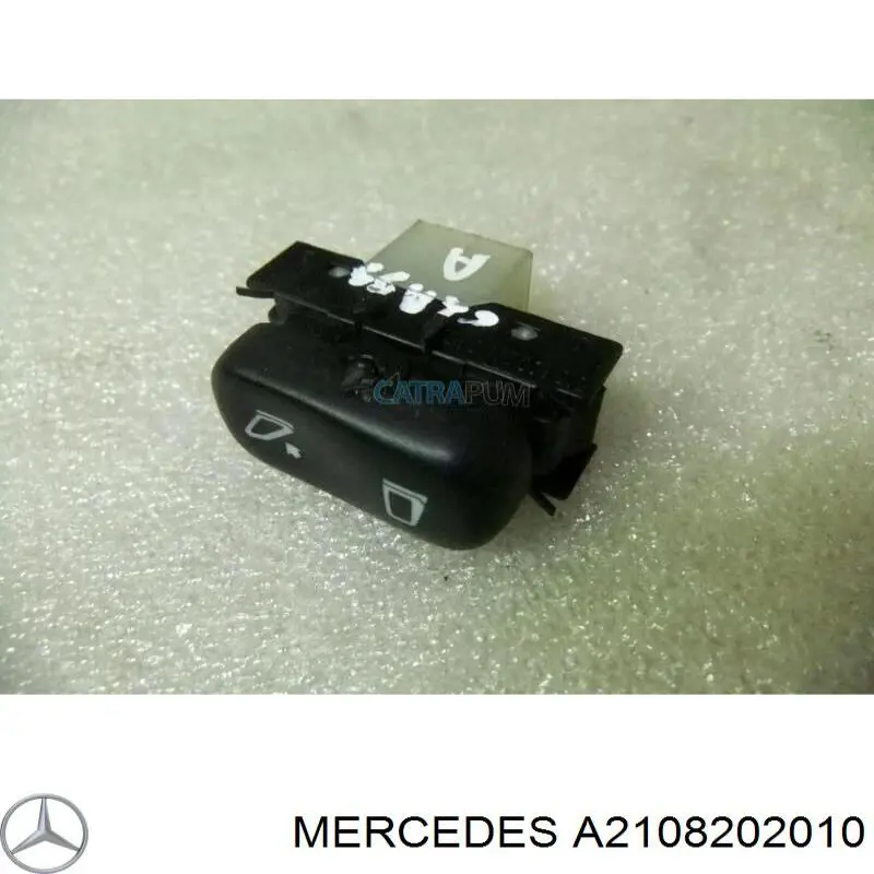 Кнопочный блок управления стеклоподъемником центральной консоли Mercedes A2108202010 цена, от 4.83 USD