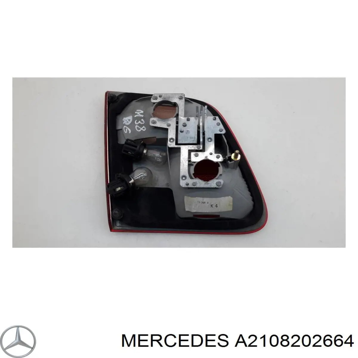 Купить 2108202464 Mercedes Стоп задний