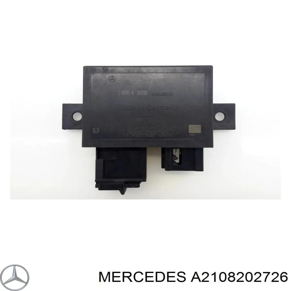 Купить A2108202126 Mercedes Блок управления центральным замком