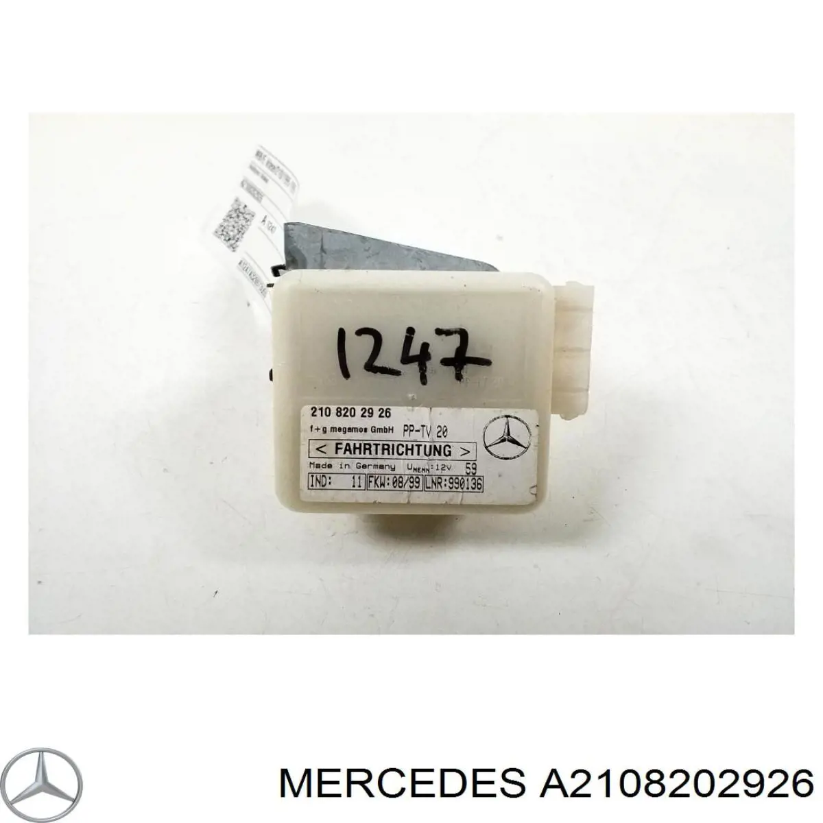  A2108202926 Mercedes