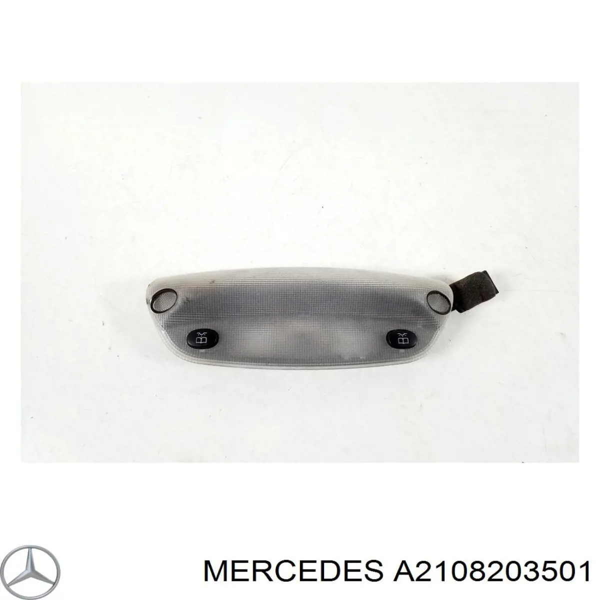  A2108203501 Mercedes