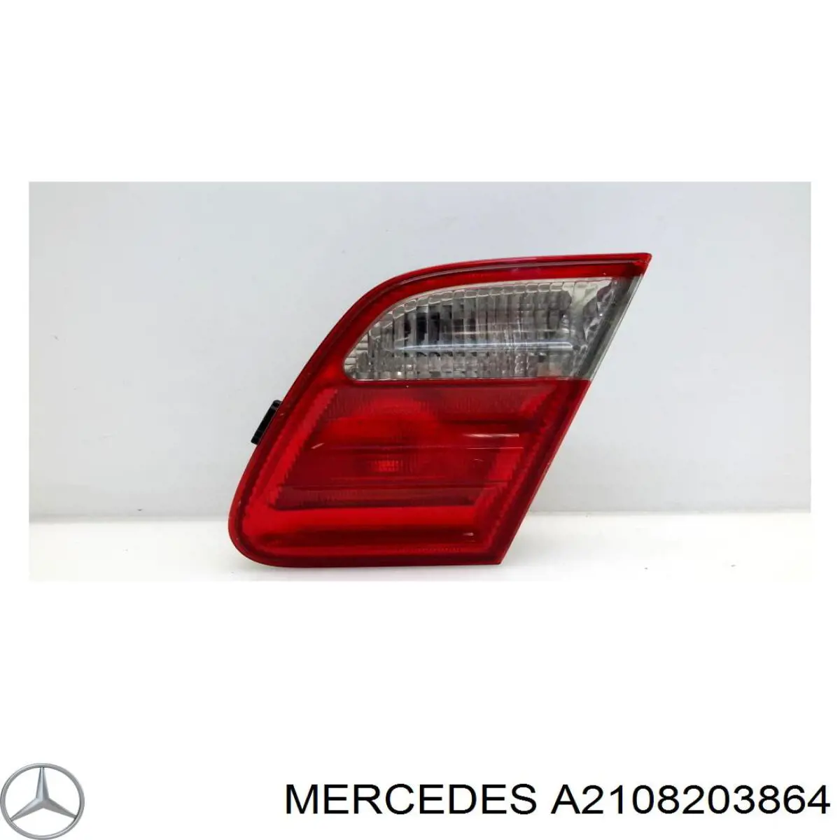 A2108203864 Mercedes фонарь задний правый внутренний