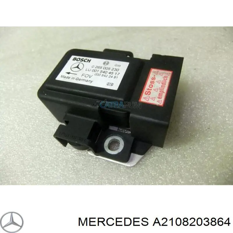 Купить 2108204064 Mercedes Стоп задний