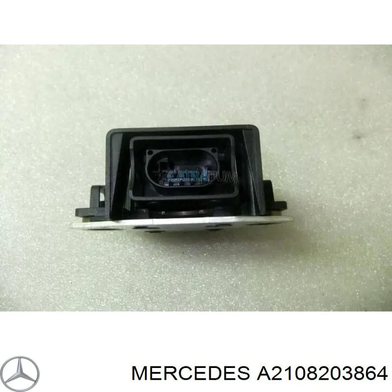 Фонарь задний правый внутренний 2108204064 Mercedes