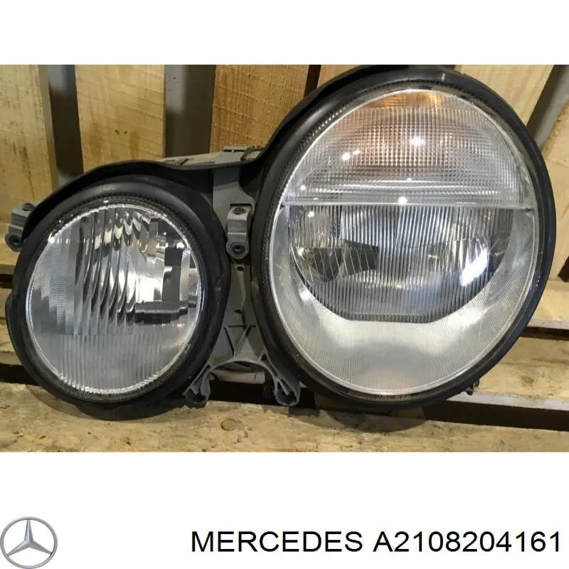 A2108204161 Mercedes 