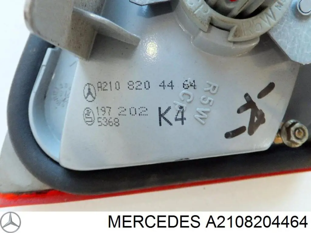 Фара задняя правая внешняя Mercedes 714098290282 цена, от 15.20 USD