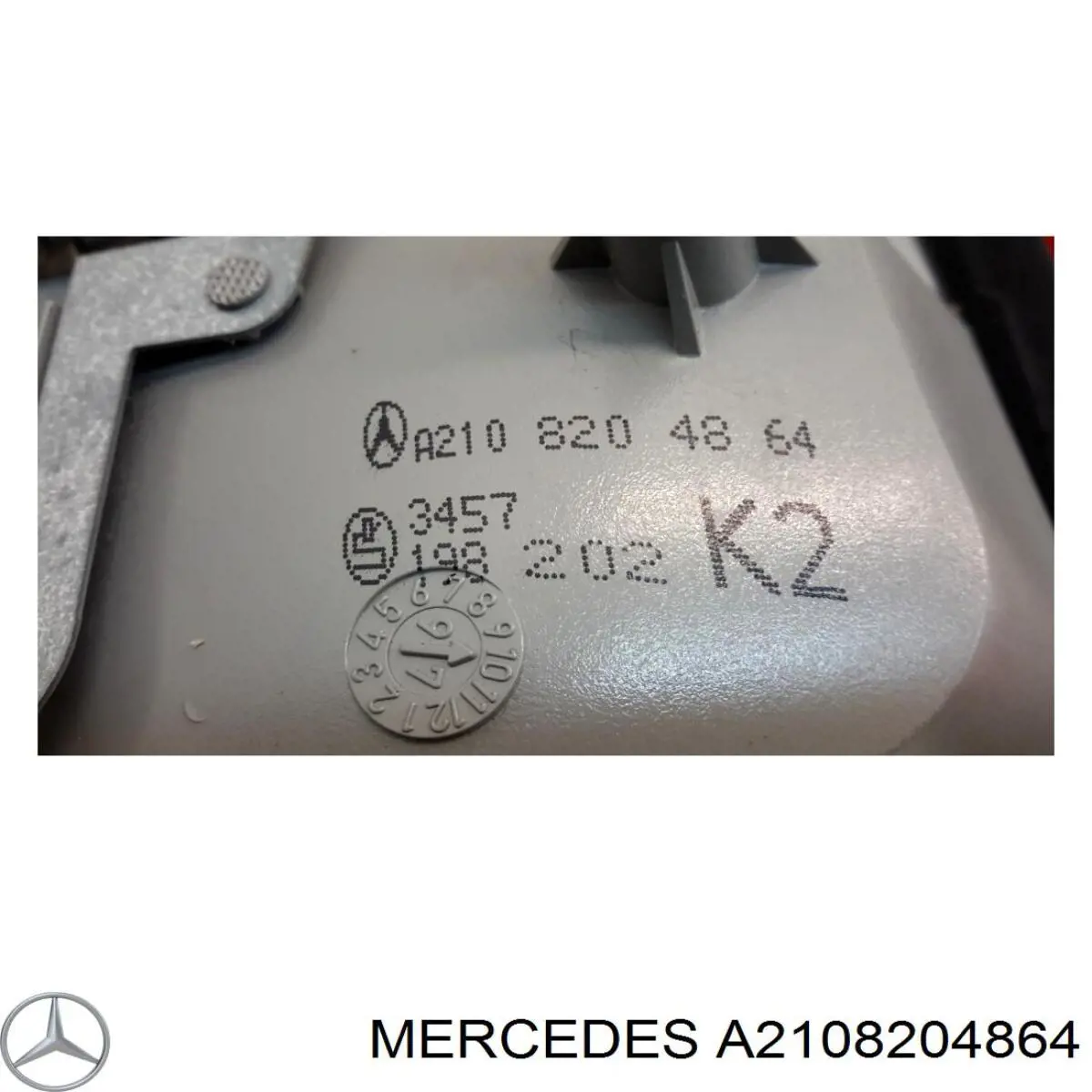 Стоп задний Mercedes 2108204864