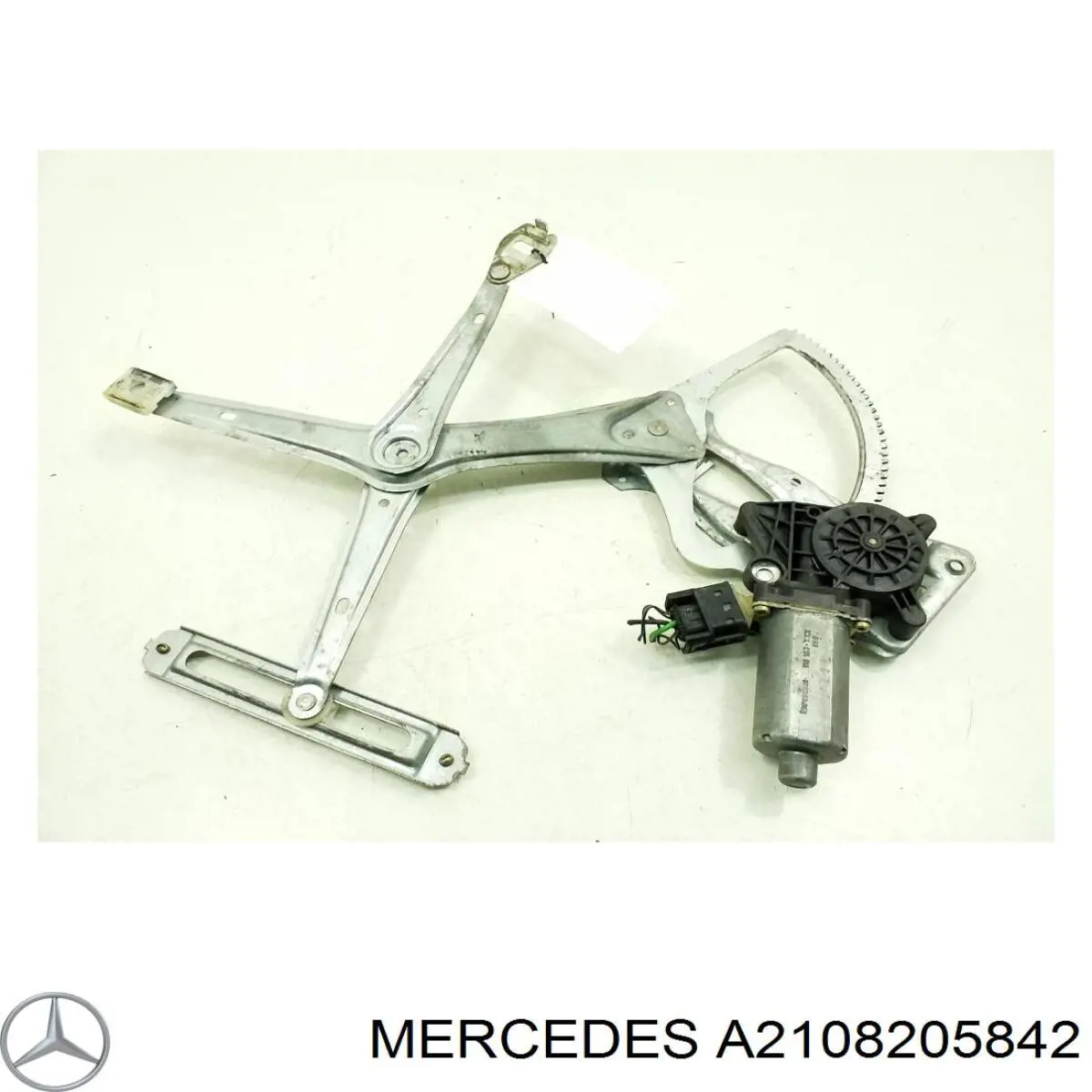 Motor de acionamento de vidro da porta dianteira direita para Mercedes E (W210)