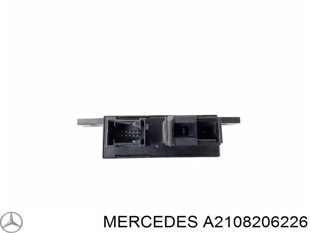 Блок управления центральным замком Mercedes A2108202126