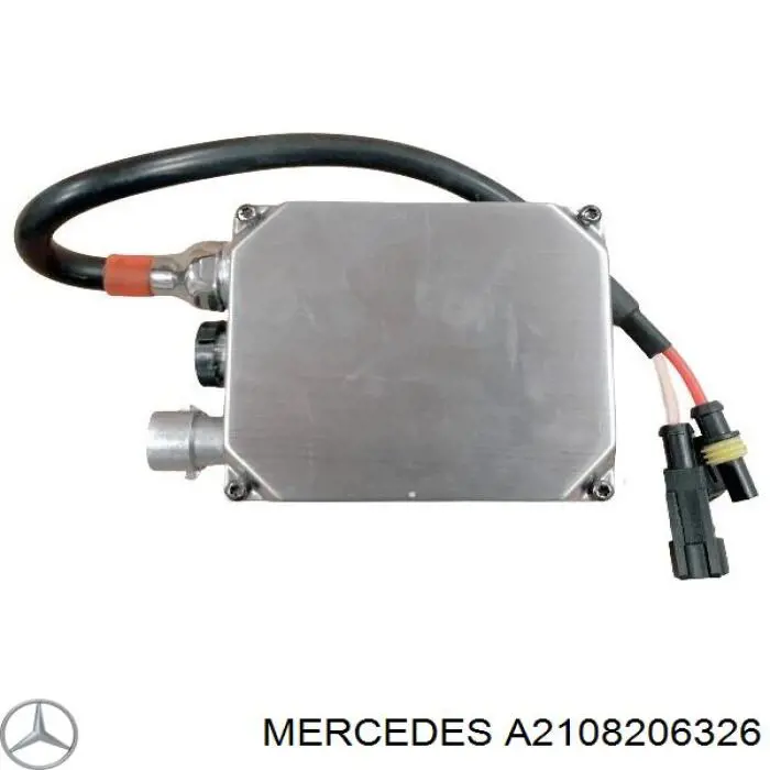 A2108206326 Mercedes блок розжига (ксенон)