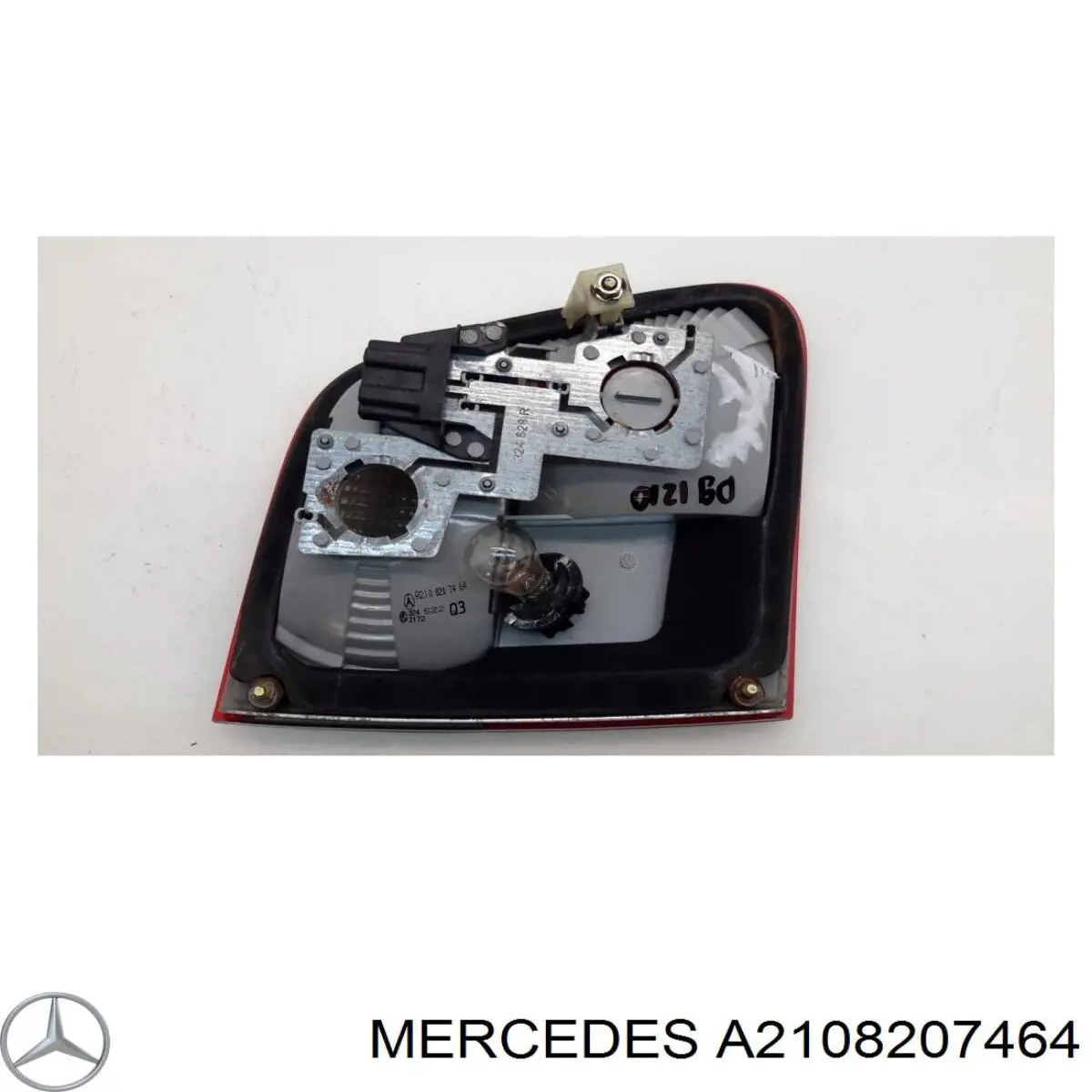 Купить 2108207464 Mercedes Стоп задний