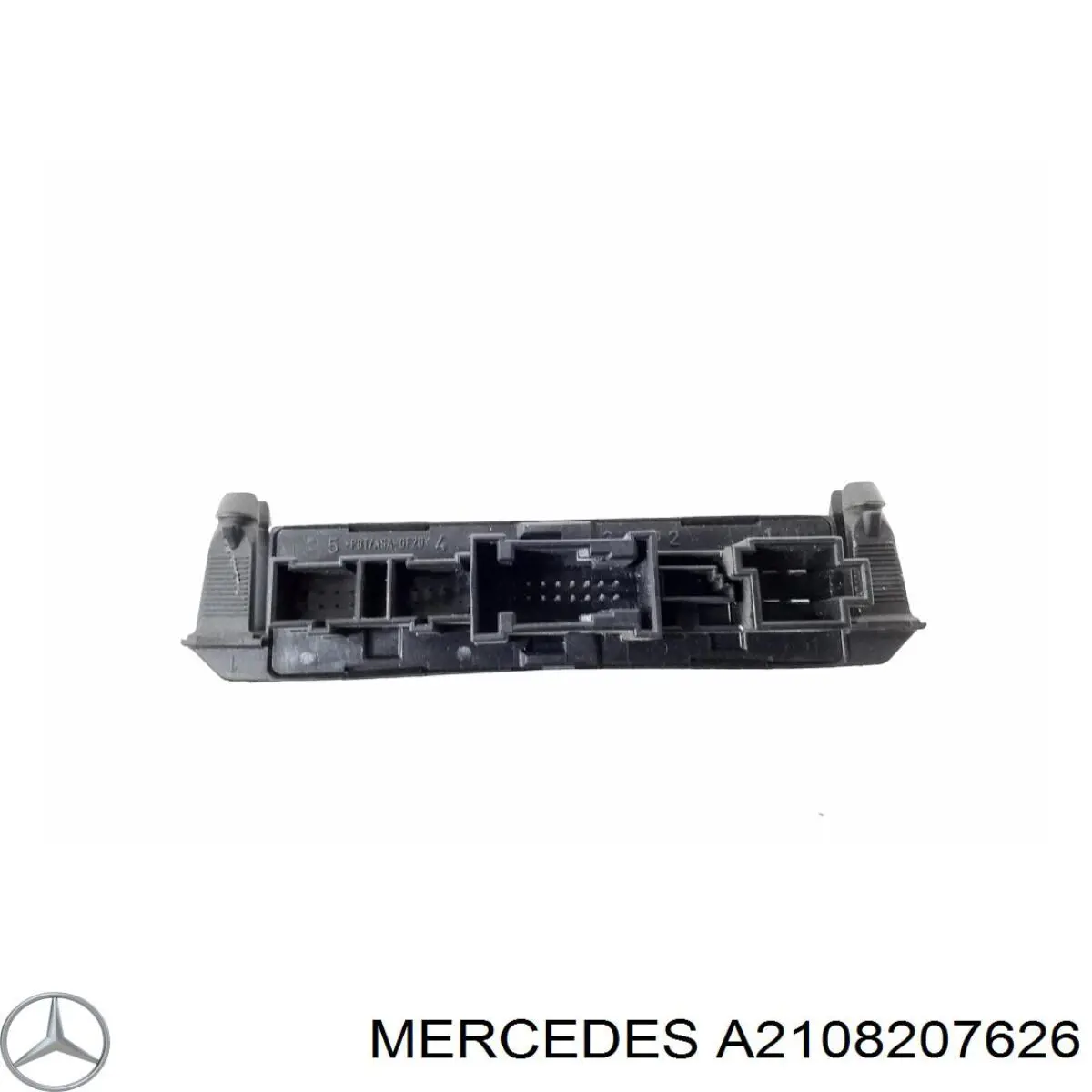Compre Unidade de conforto Mercedes CLK 