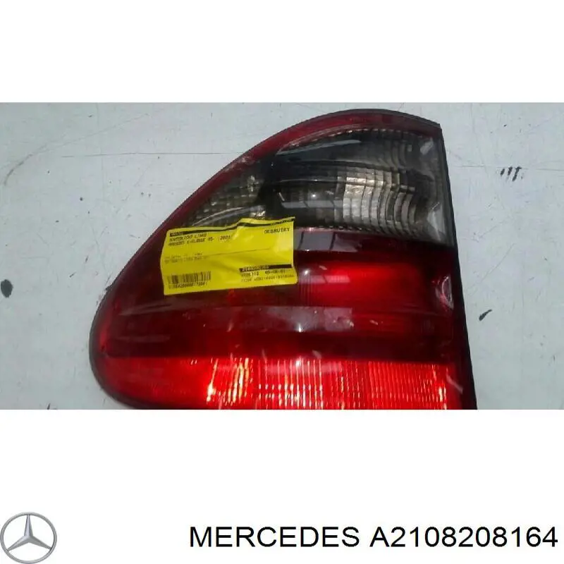 Купить 2108208164 Mercedes Стоп задний