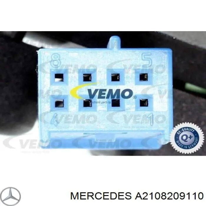 Купить A2108209110 Mercedes 