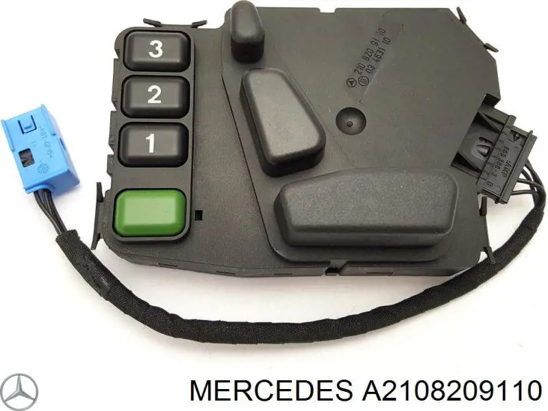  2108209110 Mercedes