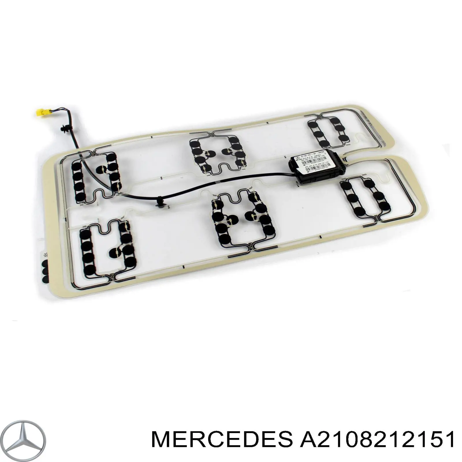 A2108212151 Mercedes 