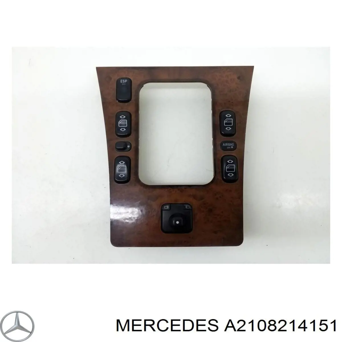 A2108214151 Mercedes 