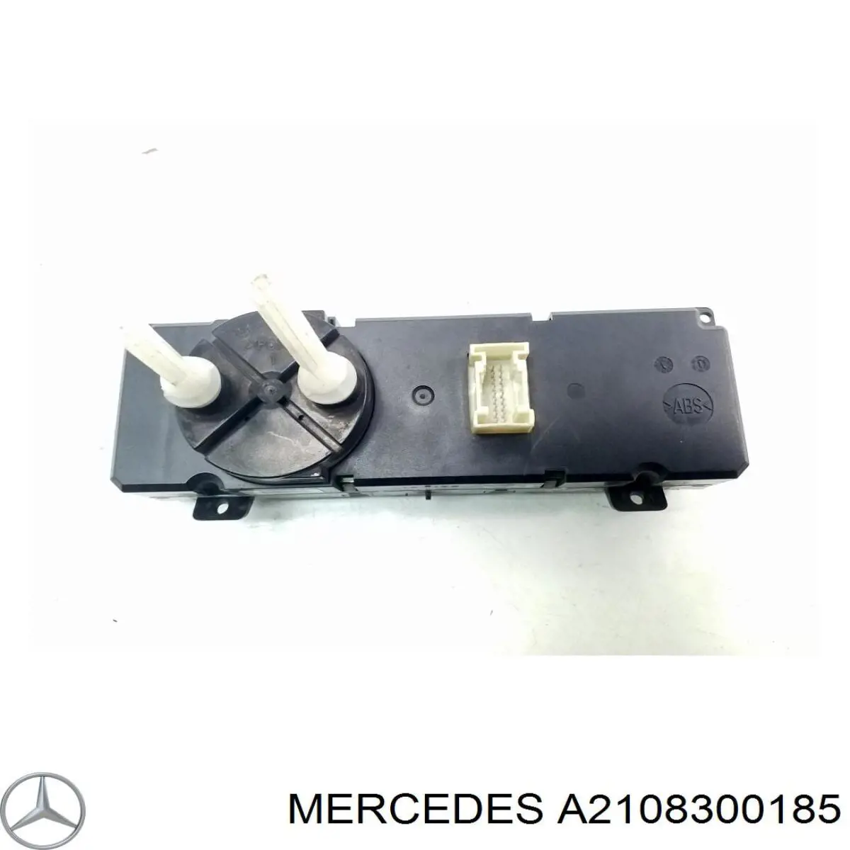  Блок управления кондиционером Mercedes CLK 