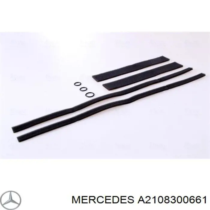 Радиатор печки (отопителя) Mercedes A2108300661 цена, от 26.61 USD