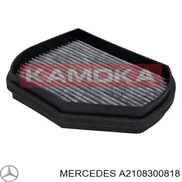 Фильтр салона A2108300818 Mercedes
