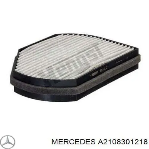 A2108301218 Mercedes фильтр салона