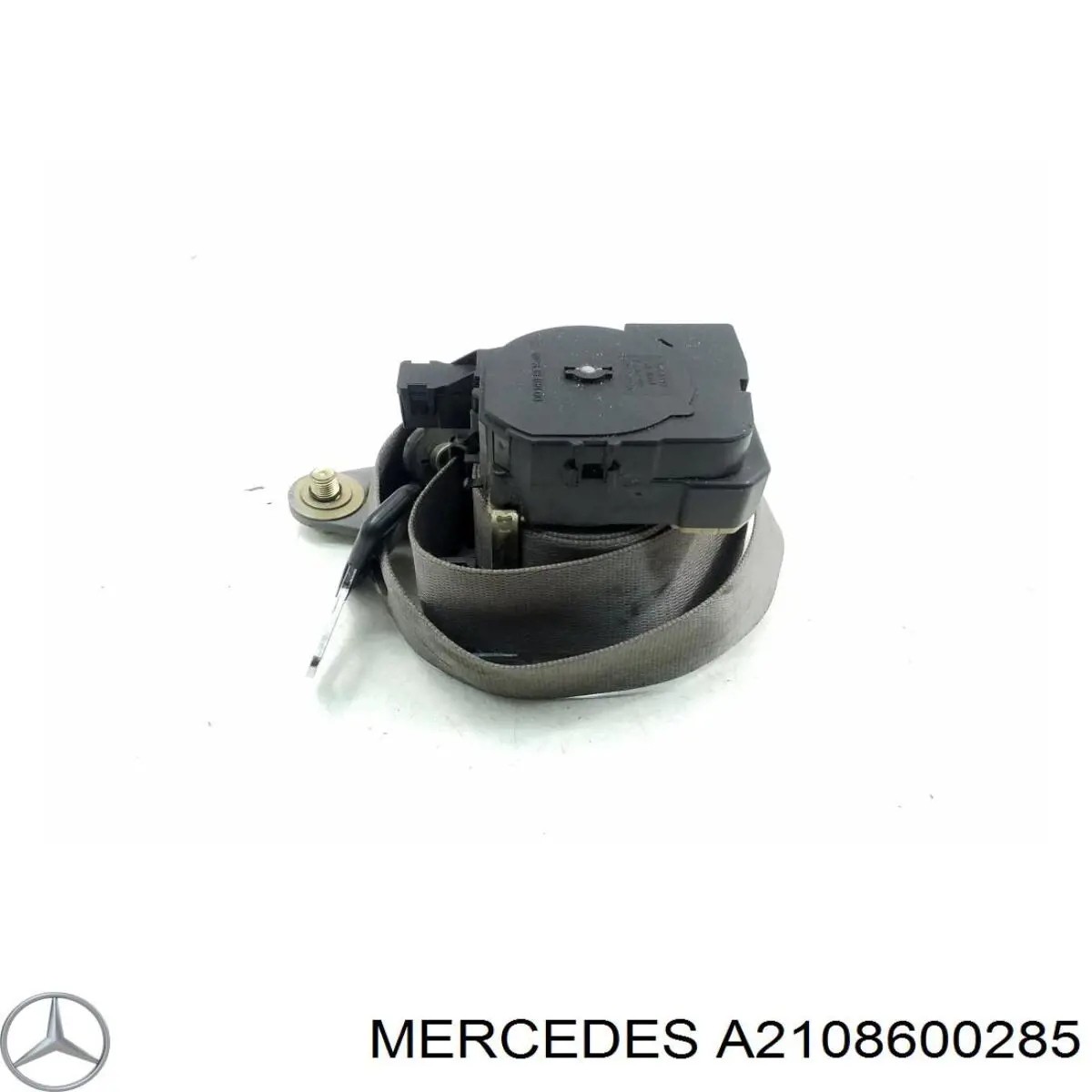 Ремень безопасности A2108600285 Mercedes