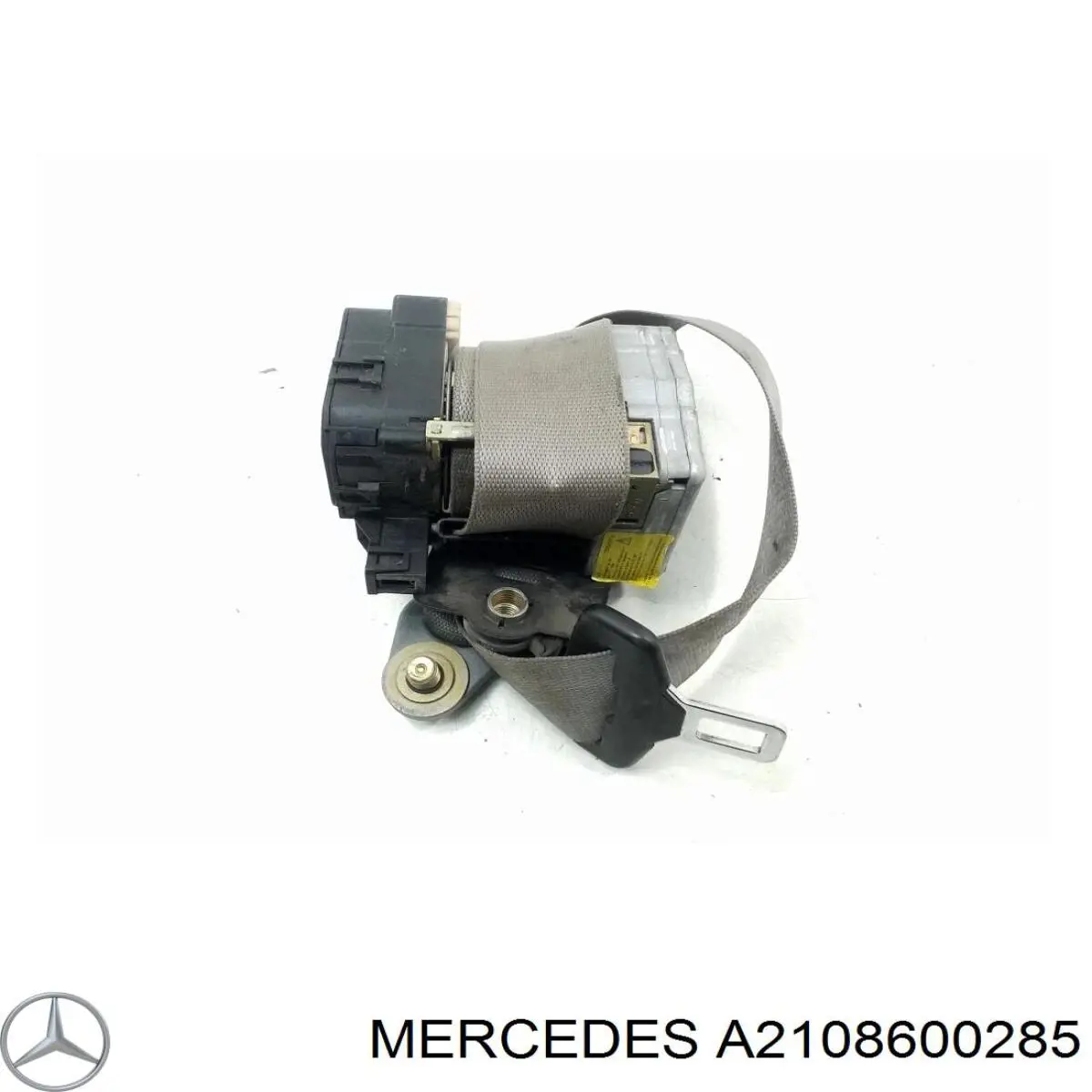 Ремень безопасности 2108601885 Mercedes