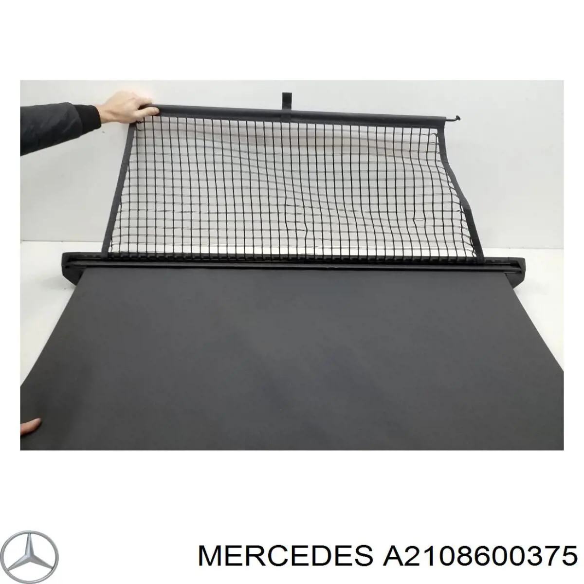 A2108600375 Mercedes 