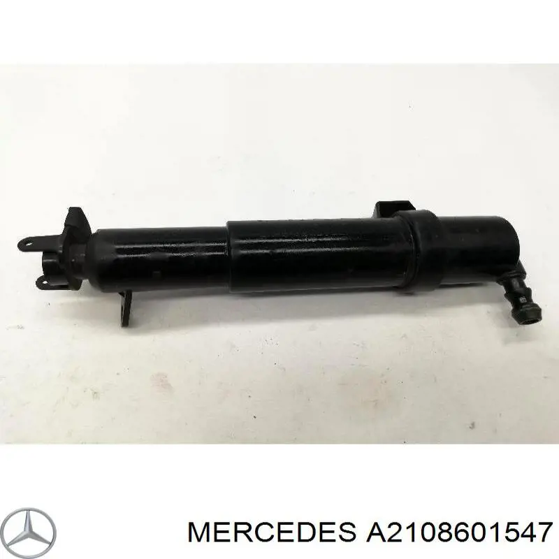 Купить A2108601547 Mercedes Форсунка омывателя фары передней левой