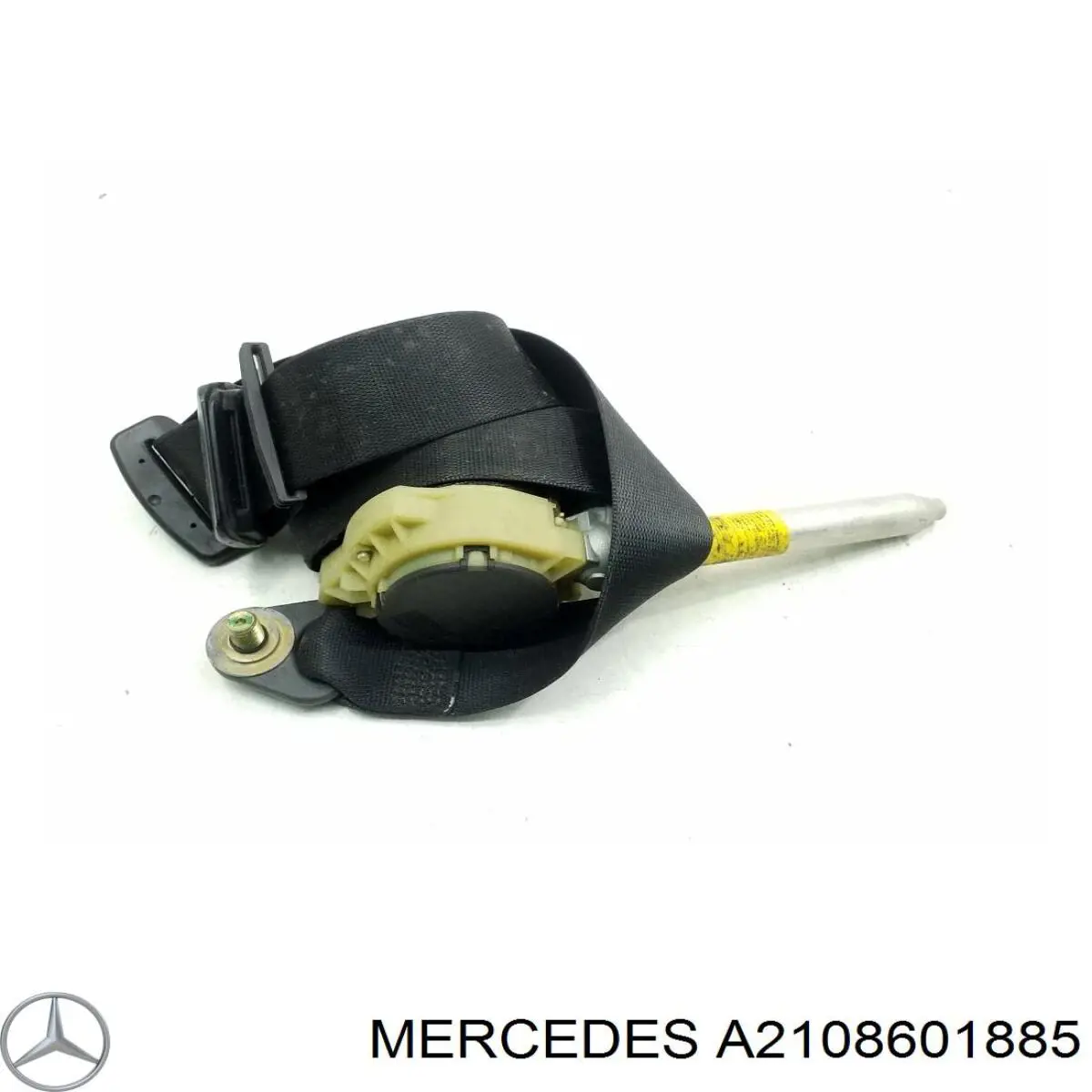 A2108601885 Mercedes ремень безопасности передний правый