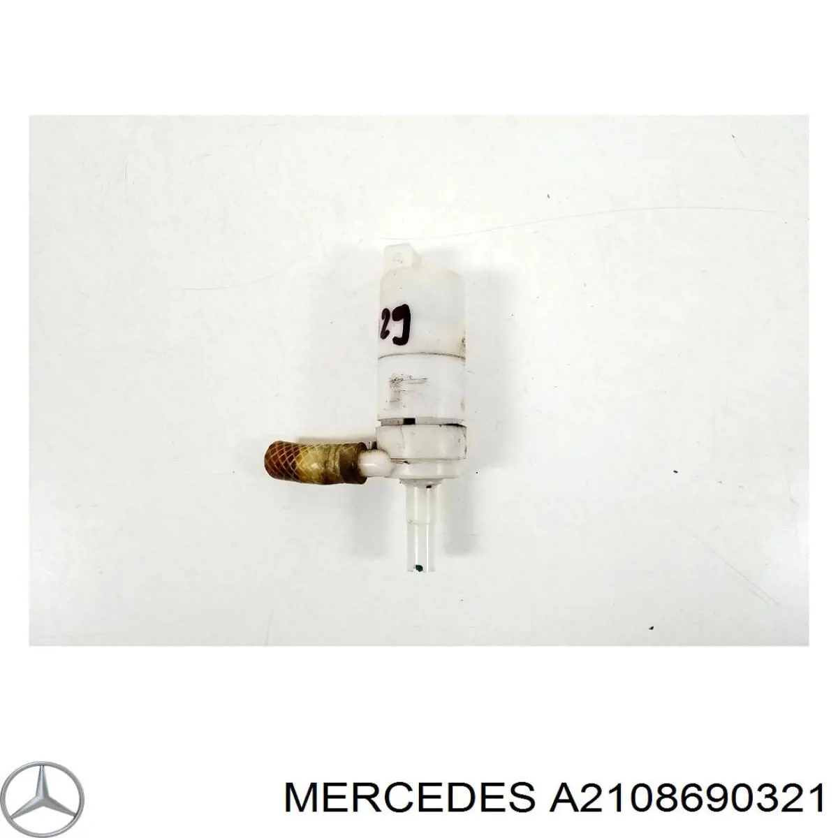 Купить A2108690621 Mercedes Насос омывателя фар