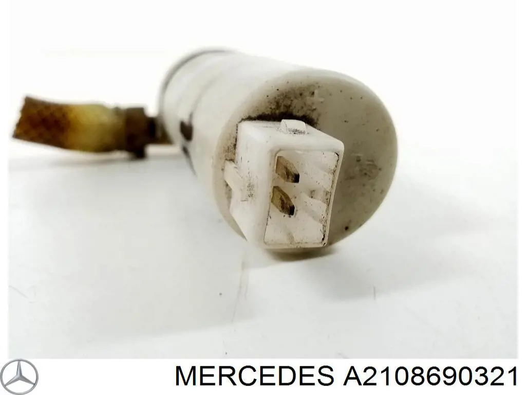 Насос-мотор омывателя фар Mercedes A2108690621 цена, от 5.07 USD