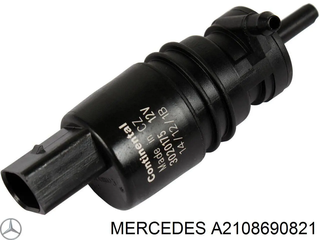 Моторчик омывателя A2108690821 Mercedes