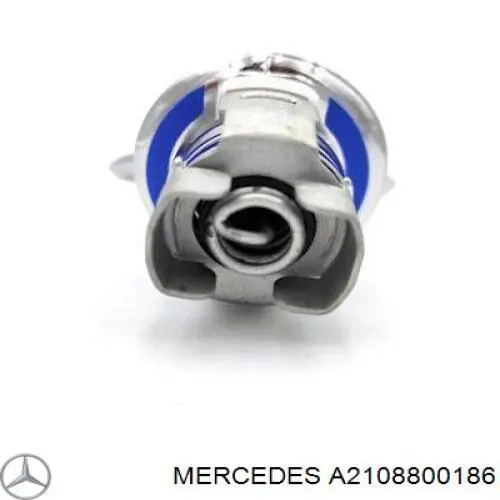 A2108800186 Mercedes Фирменный значек капота