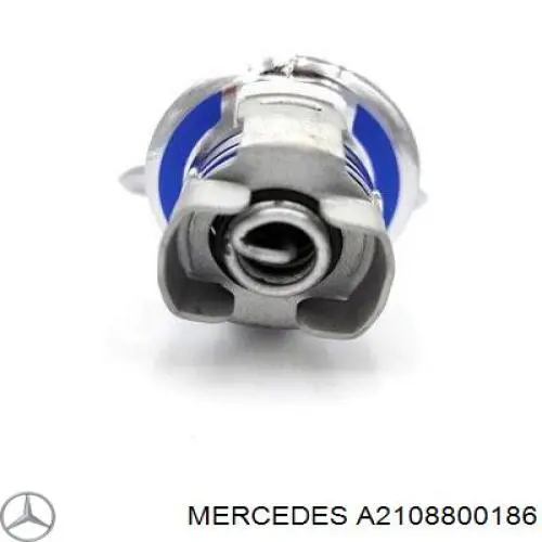 Эмблема капота Mercedes A2108800186