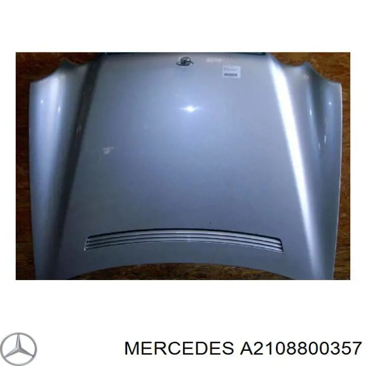 A2108800357 Mercedes капот
