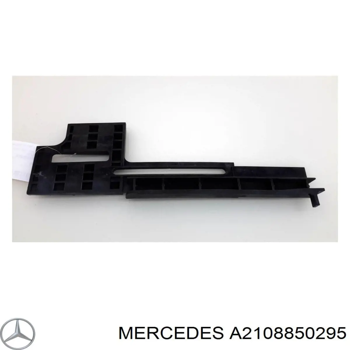Правое крепление переднего бампера Mercedes 2108850295 цена, от 12.67 USD