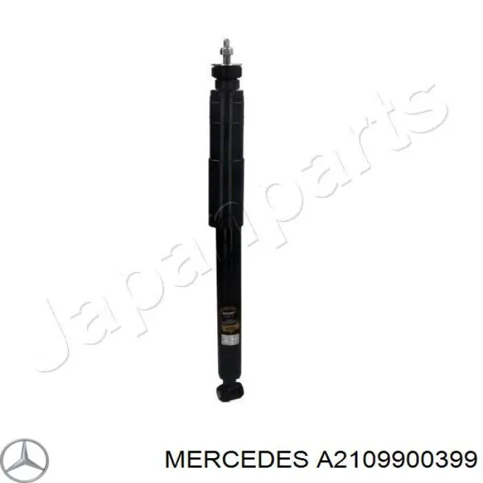 2023200256 Mercedes bucha da haste de amortecedor dianteiro