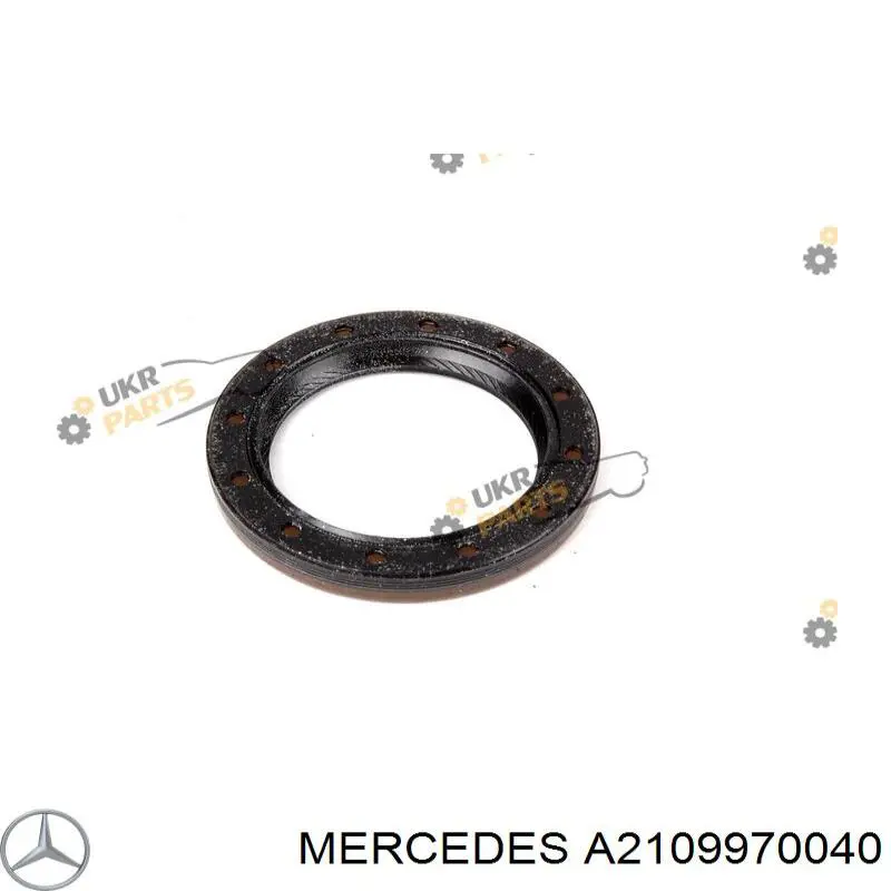 Купить A2109970040 Mercedes Правый сальник полуоси