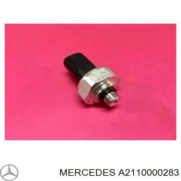 A2110000283 Mercedes датчик абсолютного давления кондиционера
