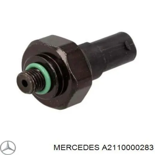 A2110000283 Mercedes Клапан давления кондиционера