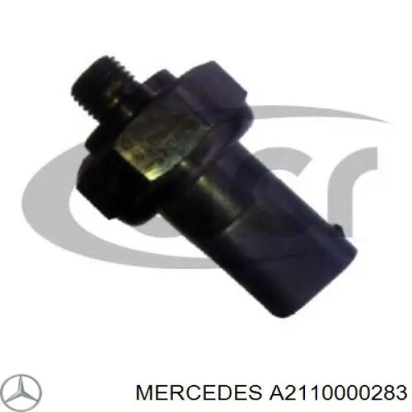 Presostato, aire acondicionado A2110000283 Mercedes