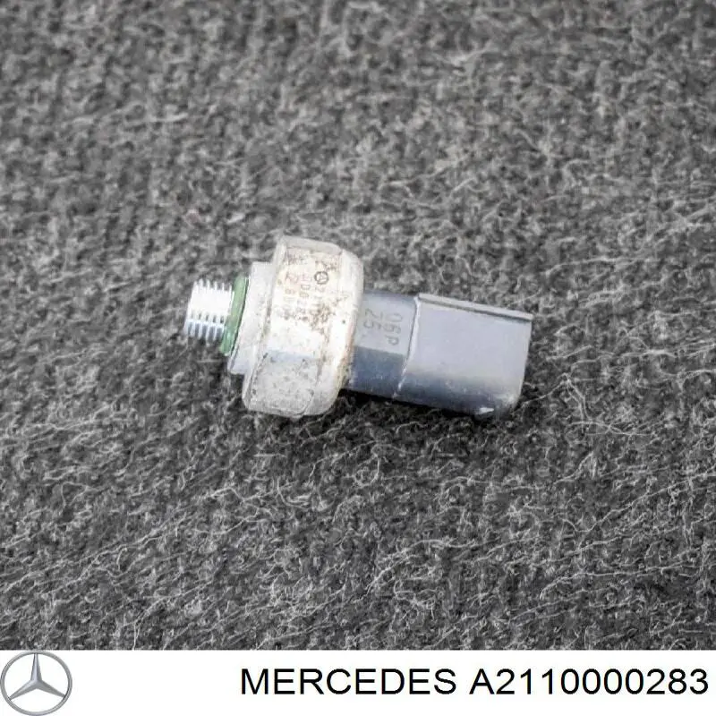 Купить A2110000283 Mercedes Датчик-клапан кондиционера