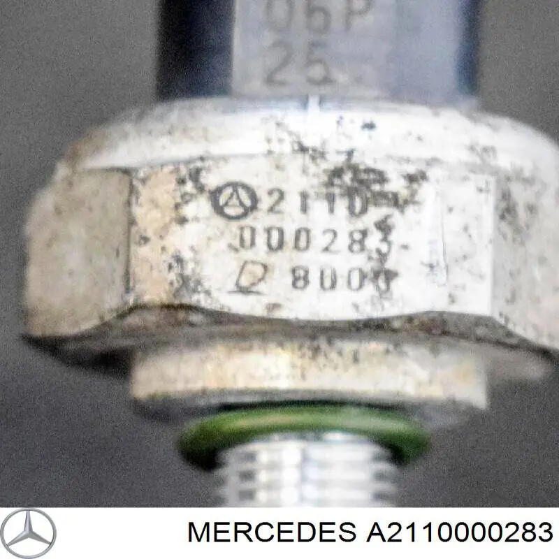 Датчик давления кондиционера A2110000283 Mercedes
