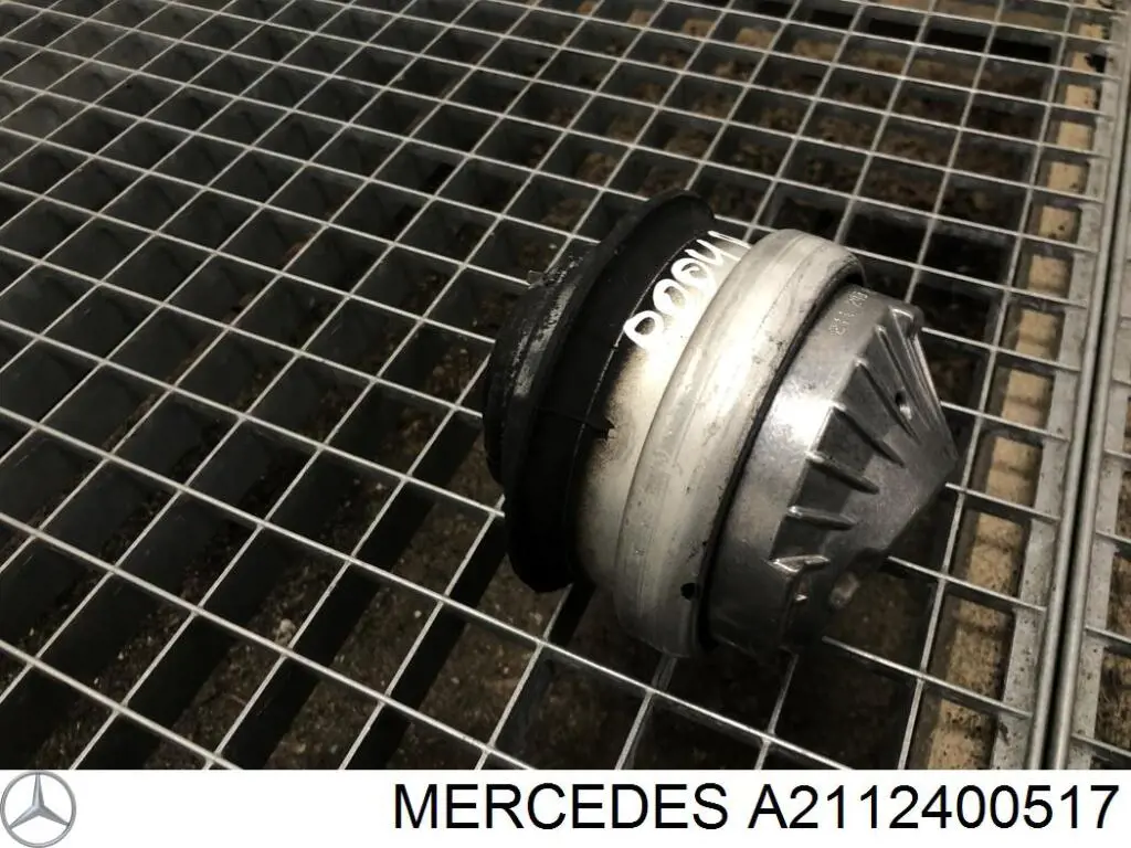 Подушка (опора) двигателя, левая/правая Mercedes A2112400517 цена, от 38.88 USD