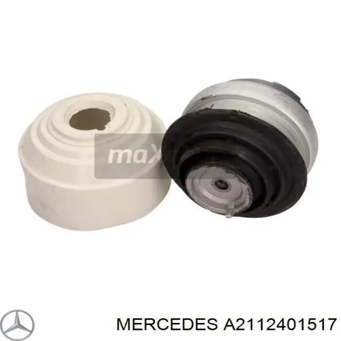 Правая подушка двигателя A2112401517 Mercedes