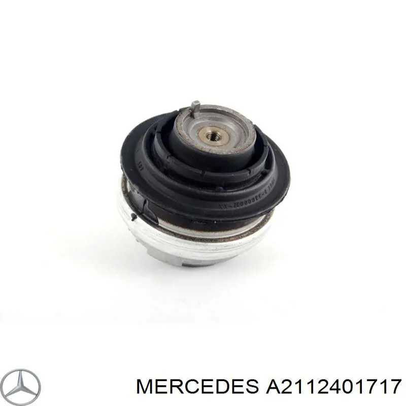 Левая подушка двигателя A2112401717 Mercedes