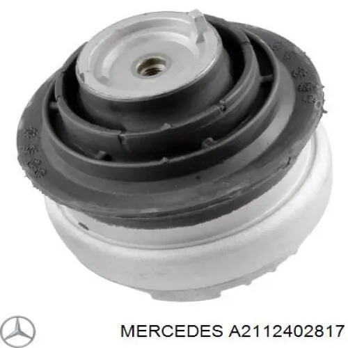 A2112402817 Mercedes подушка (опора двигателя левая/правая)
